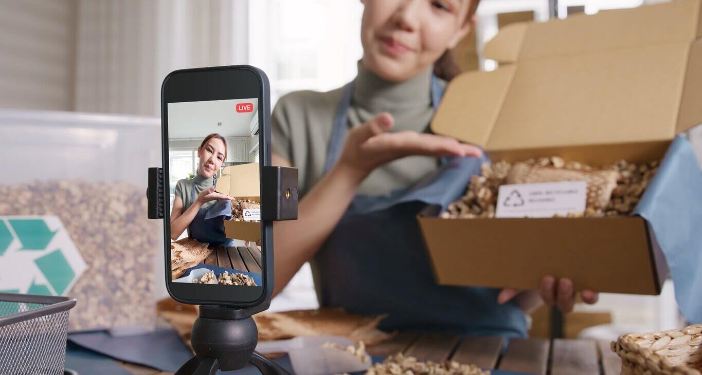 Criação de embalagens: a perspectiva do e-commerce