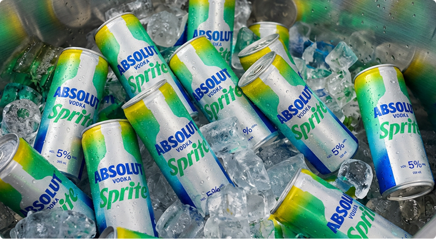 Sprite Absolut