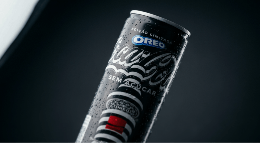 Coca-Cola Creations Oreo